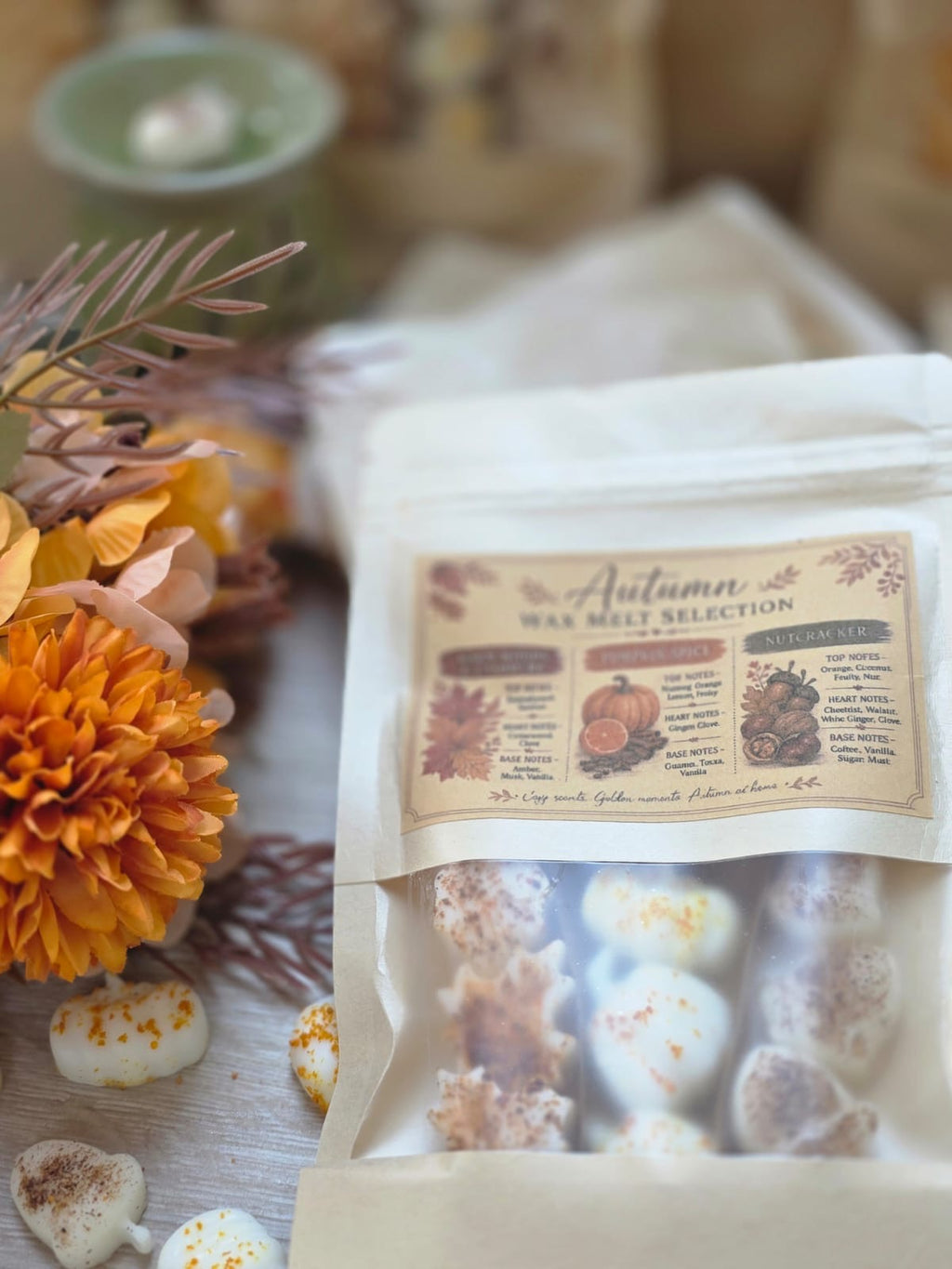 The Autumn Bundle, Cosy Edition
