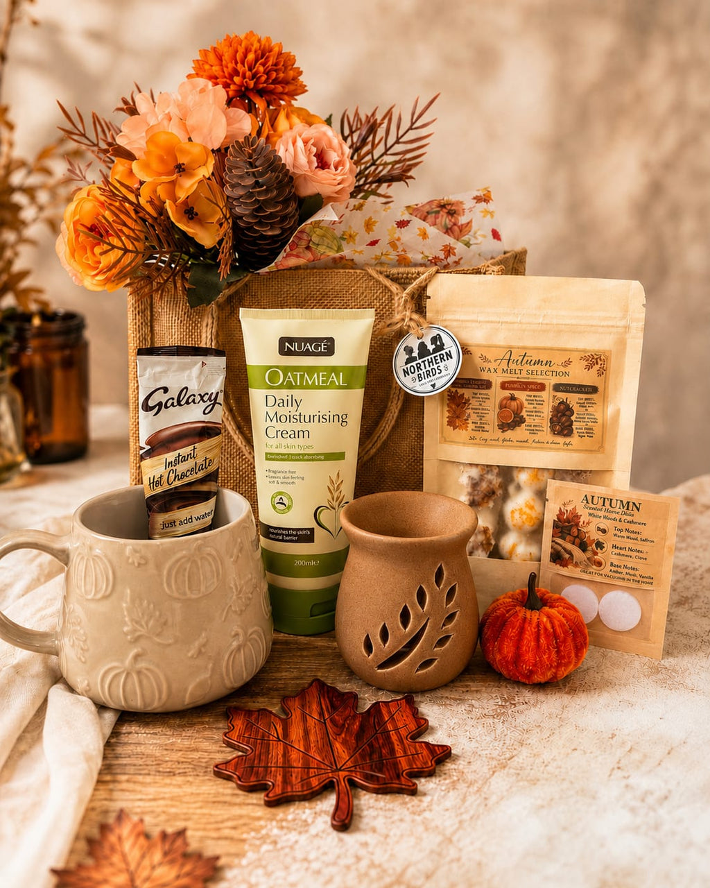 The Autumn Bundle, Cosy Edition
