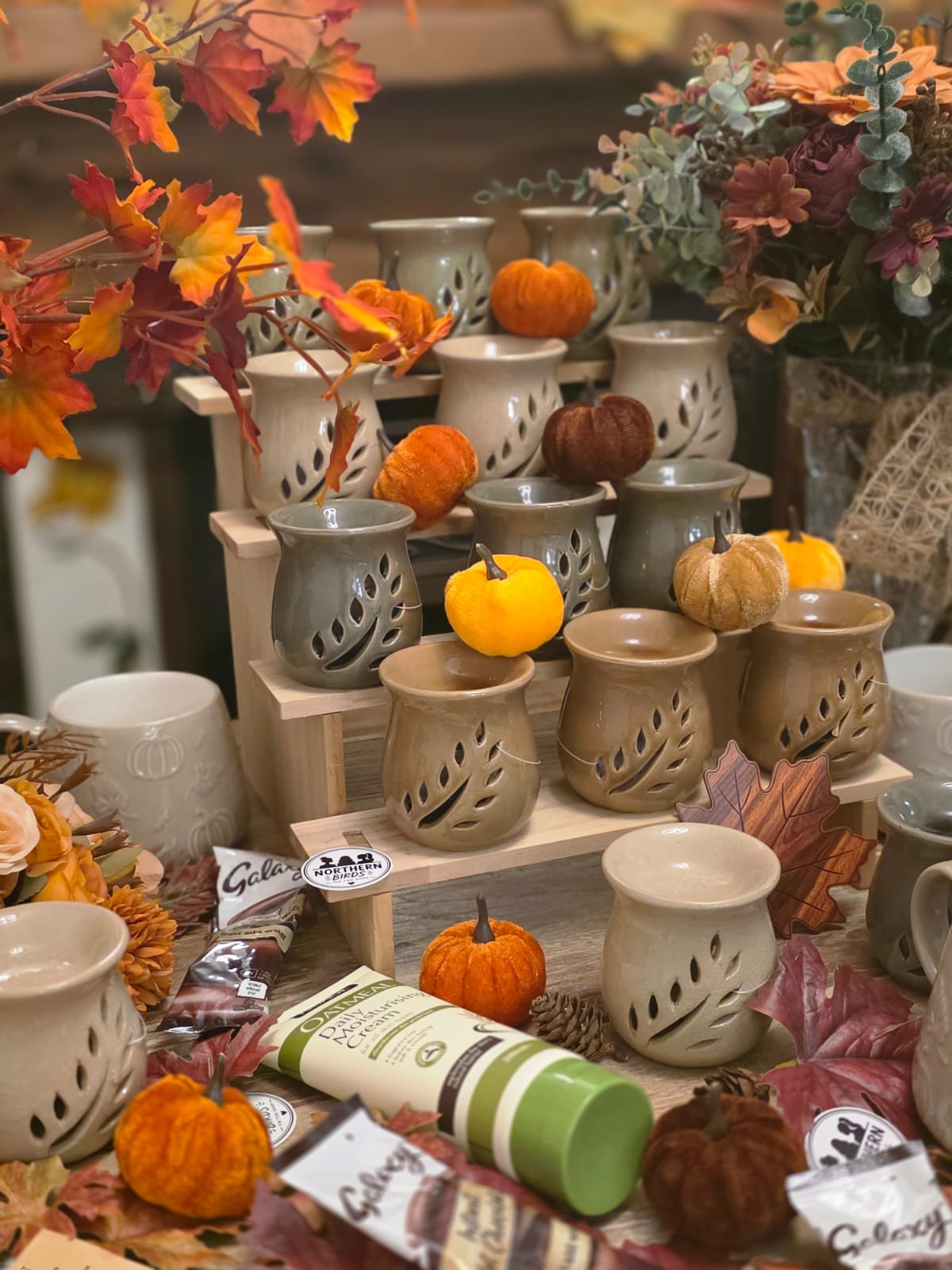 The Autumn Bundle, Cosy Edition