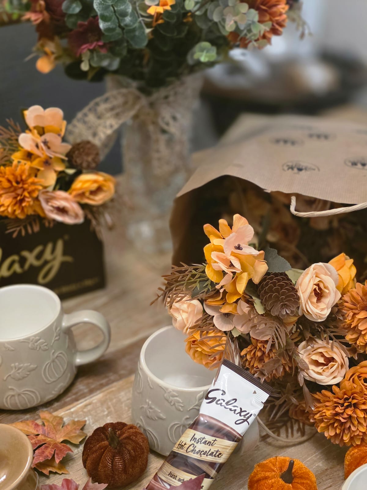 The Autumn Bundle, Cosy Edition