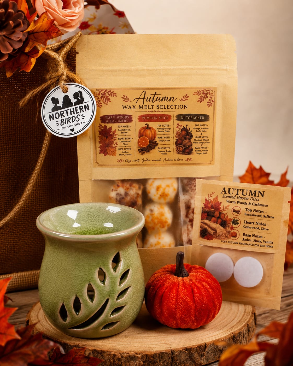 The Autumn Bundle, Cosy Edition