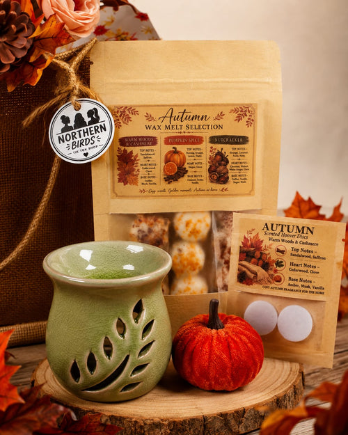 The Autumn Bundle, Cosy Edition